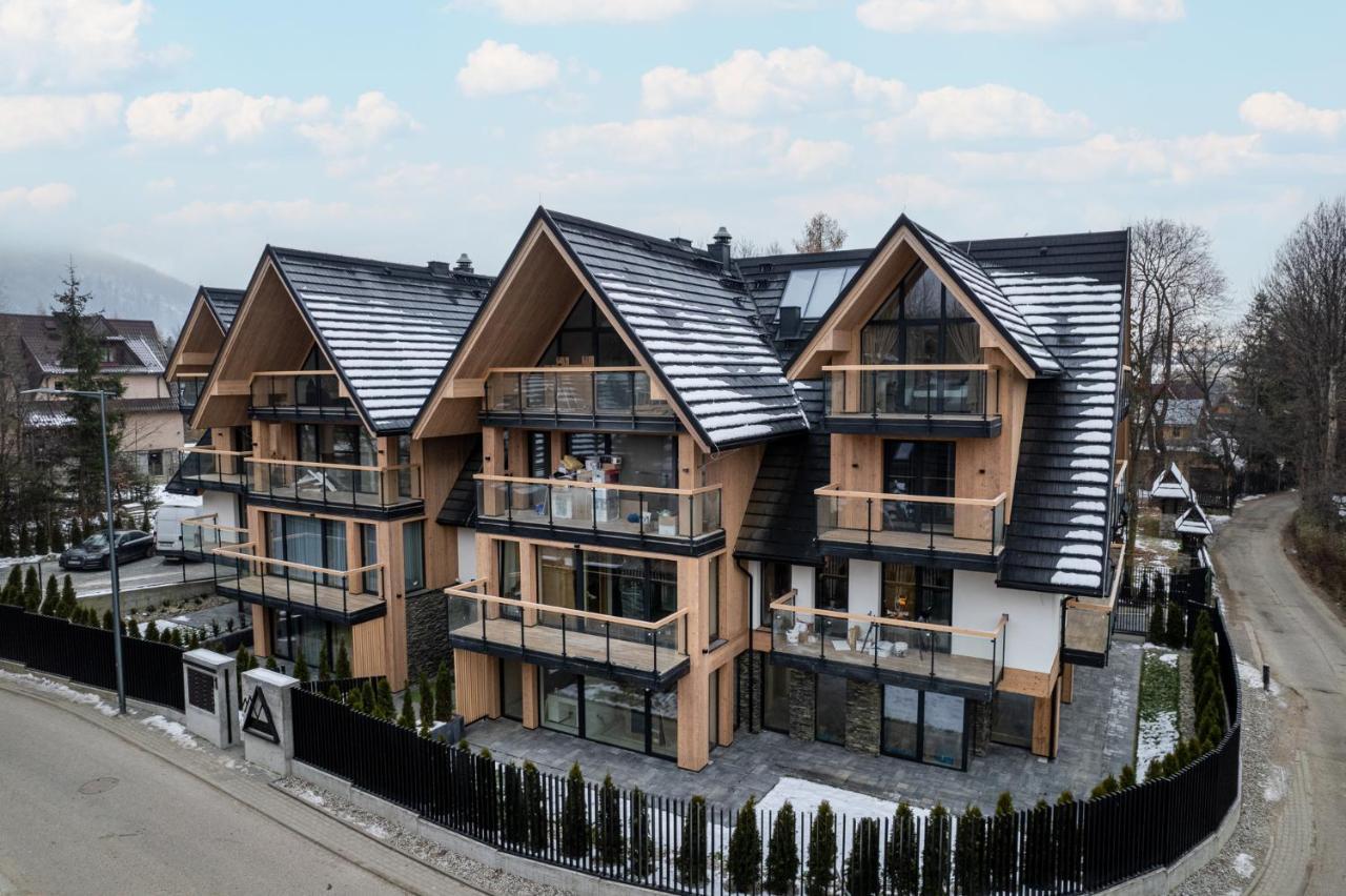 Apartament Dream&Snow Закопане Экстерьер фото