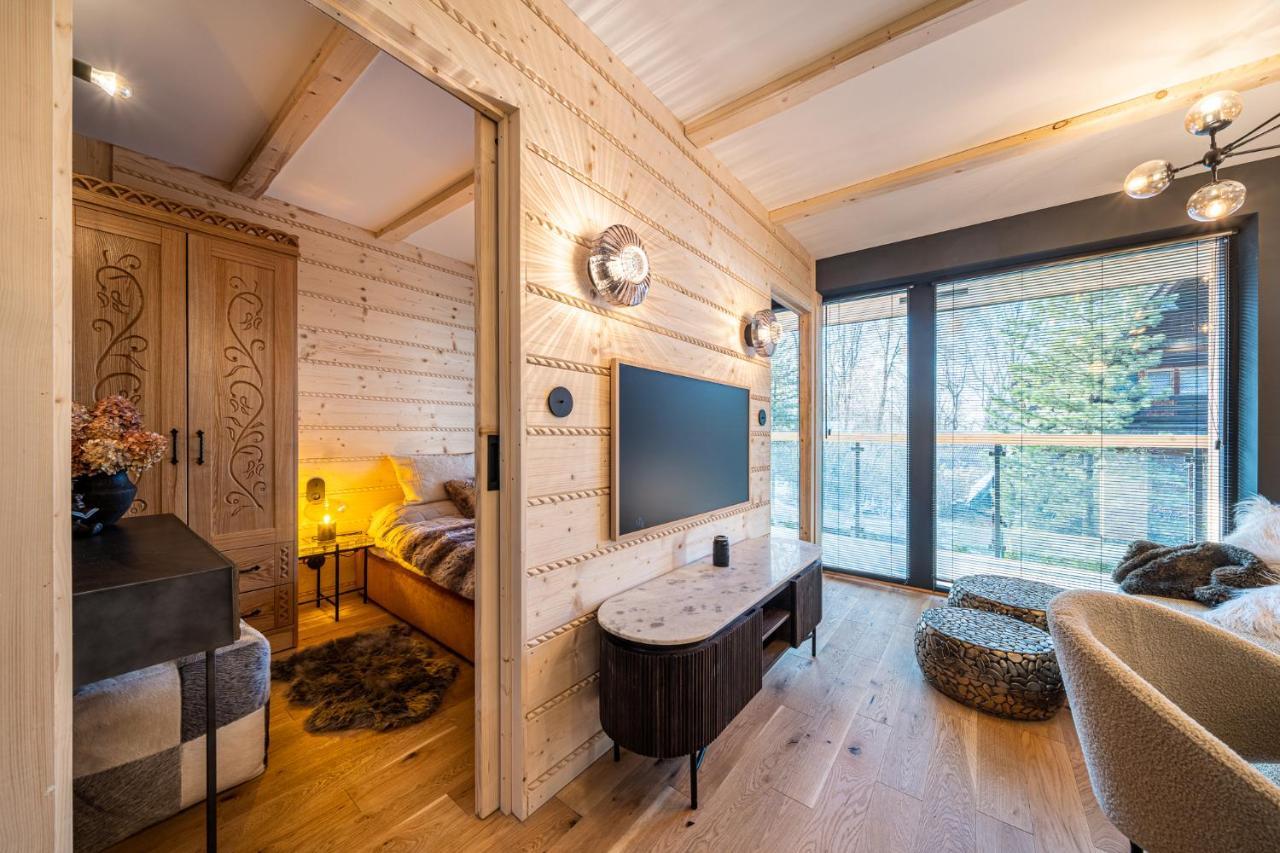 Apartament Dream&Snow Закопане Экстерьер фото