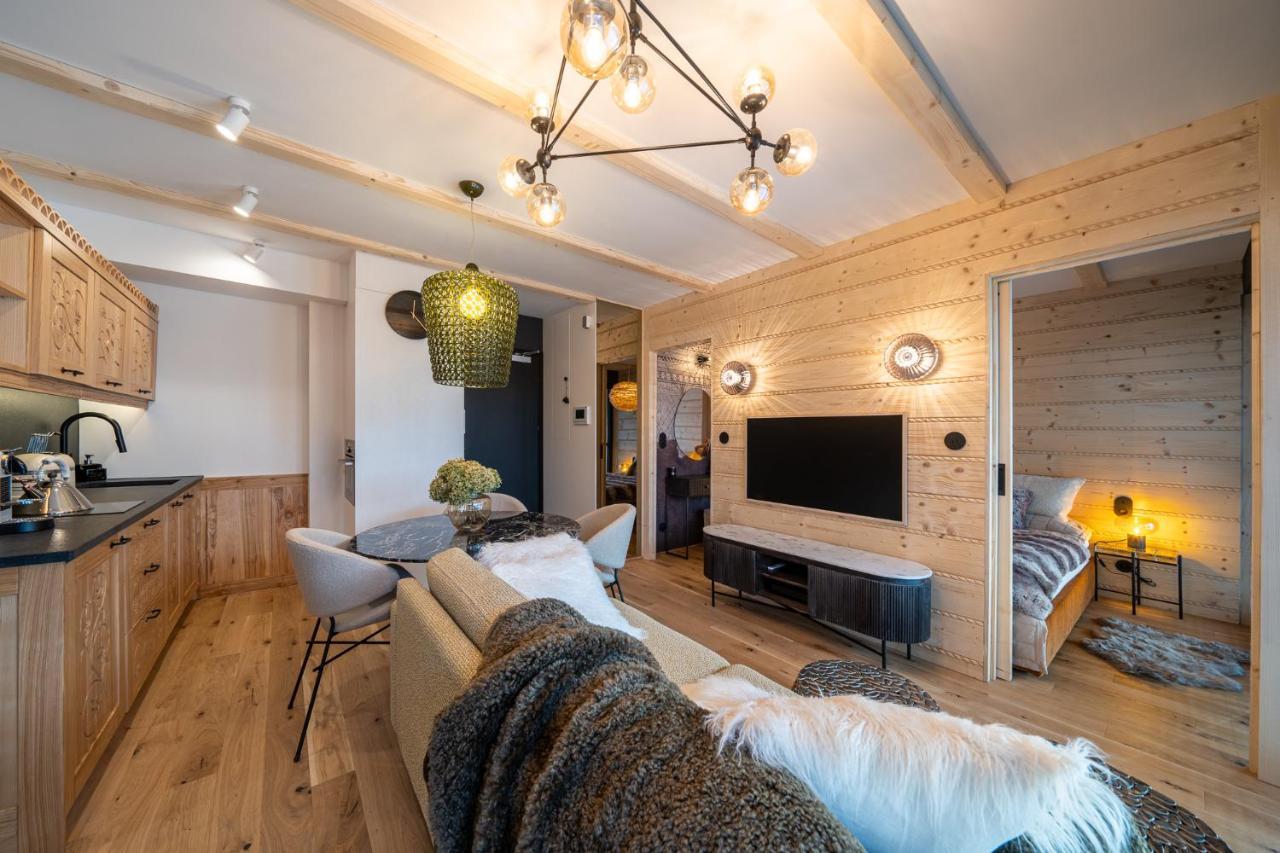 Apartament Dream&Snow Закопане Экстерьер фото