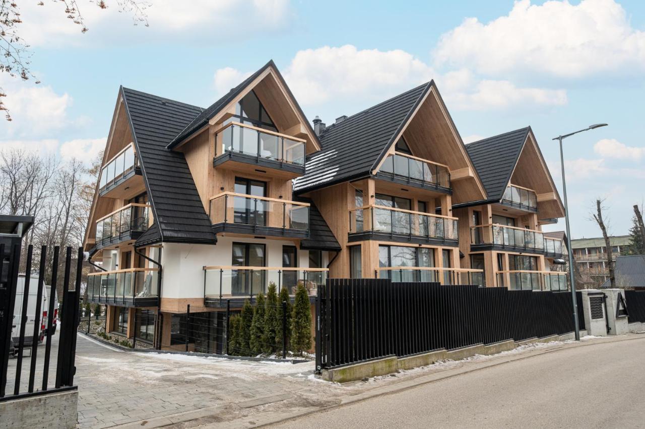 Apartament Dream&Snow Закопане Экстерьер фото