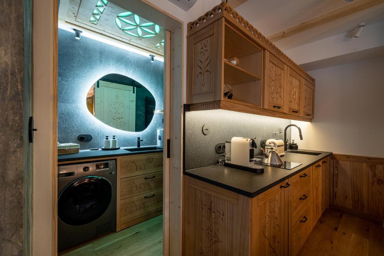 Apartament Dream&Snow Закопане Экстерьер фото