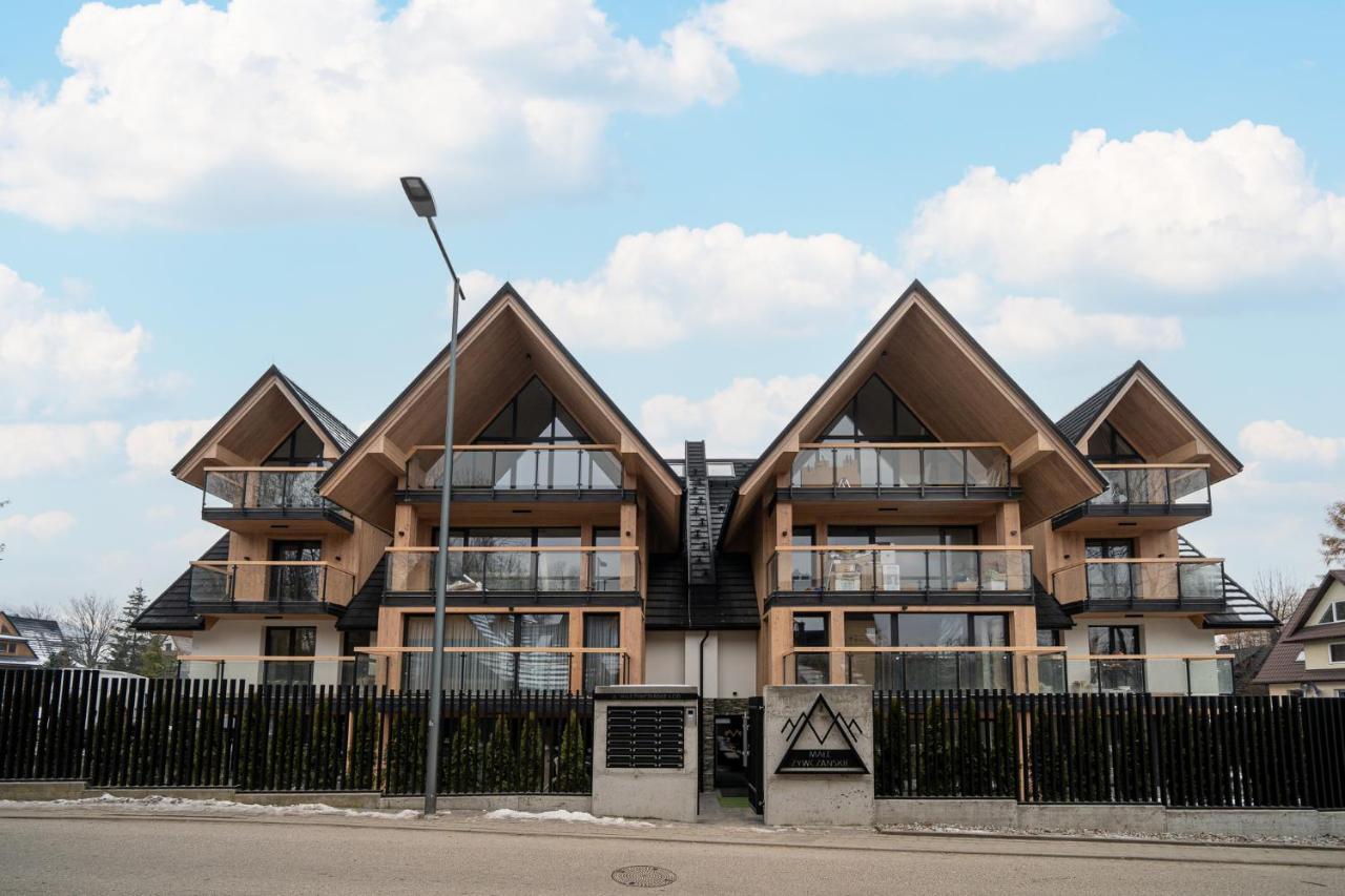 Apartament Dream&Snow Закопане Экстерьер фото